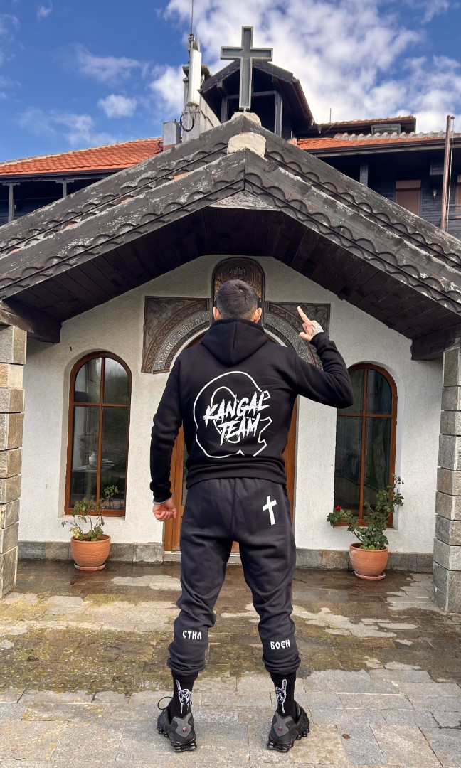 Спортен екип Kangal Team